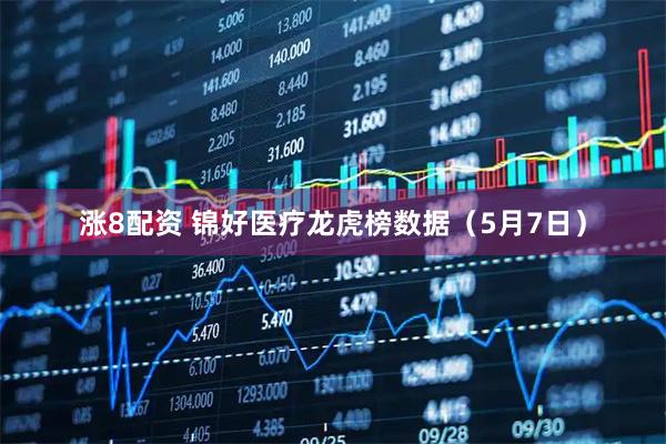 涨8配资 锦好医疗龙虎榜数据（5月7日）